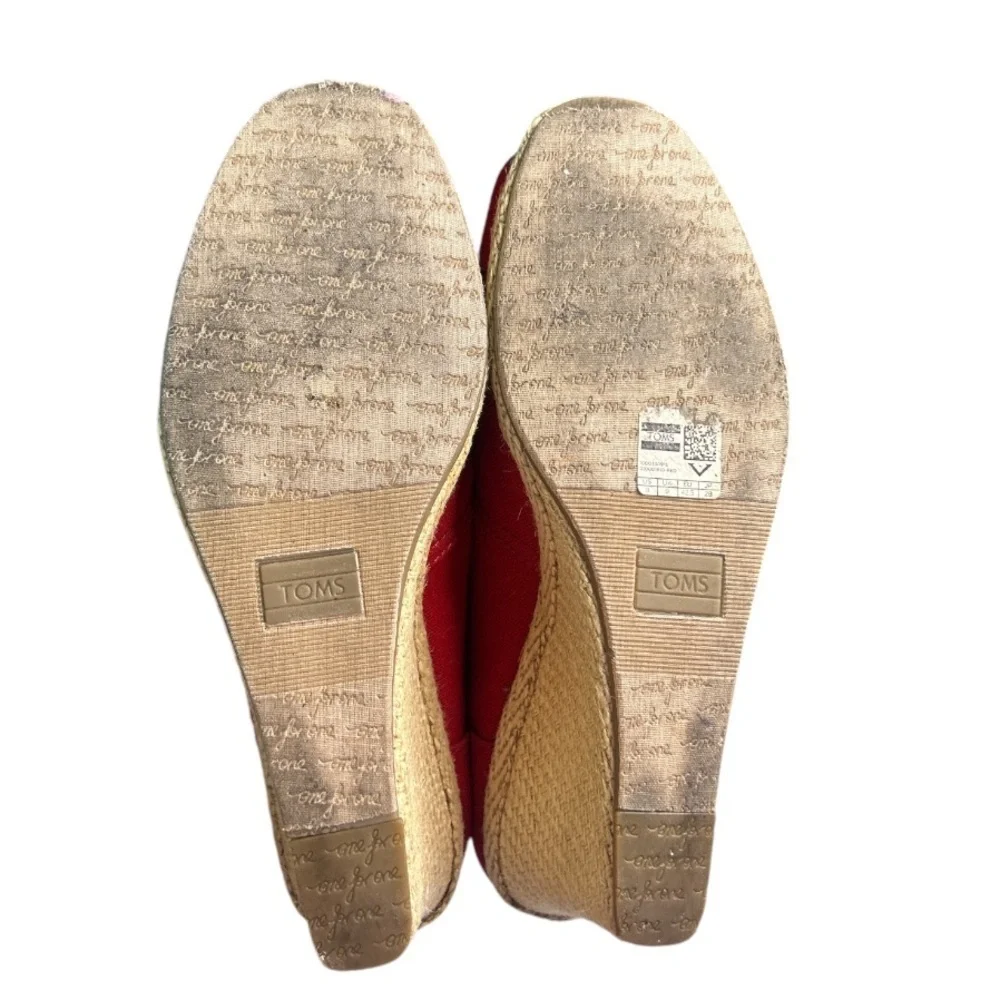 Tom’s Wedges
